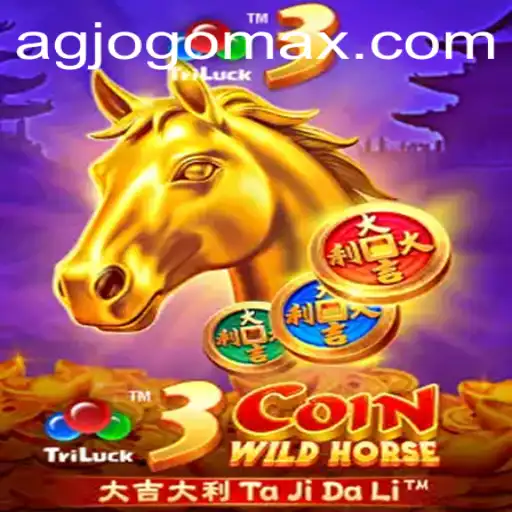 Descubra o Fascinante Mundo do Jogo 3CoinWildHorse