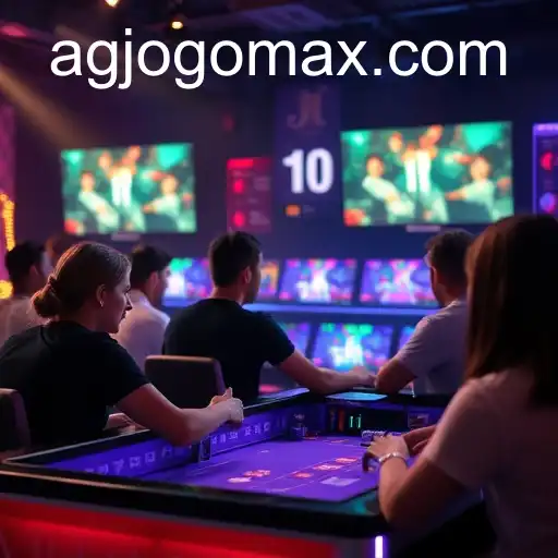 Jogos ao Vivo: A Revolução do Entretenimento Digital