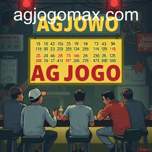 AGJOGO: O Universo do Jueteng