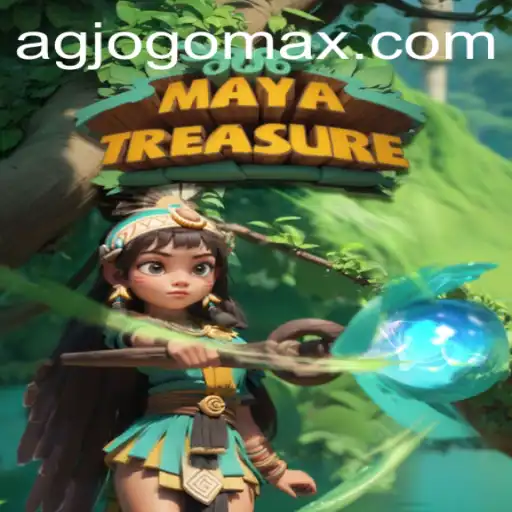 MayaTreasure: Exploração e Aventura na Busca por Tesouros Antigos
